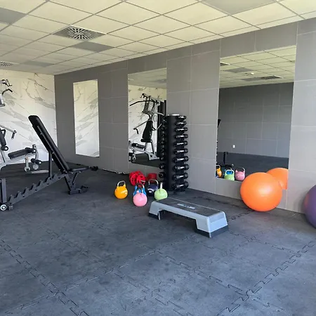 Coffee-cream - Relaks - Sauna I Basen Appartement