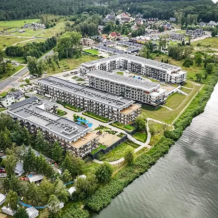 Appartement Coffee-cream - Relaks - Sauna I Basen