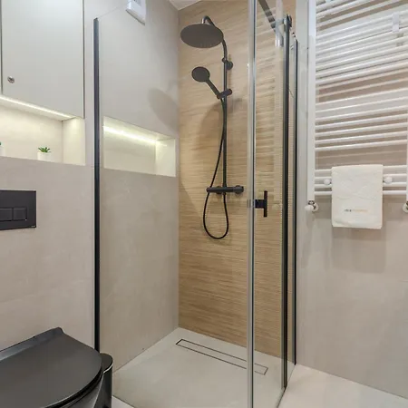 Coffee-cream - Relaks - Sauna I Basen Apartment *