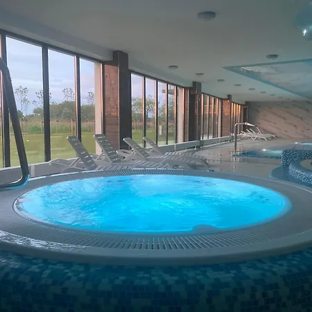 Appartement Coffee-cream - Relaks - Sauna I Basen