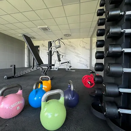 Appartement Coffee-cream - Relaks - Sauna I Basen