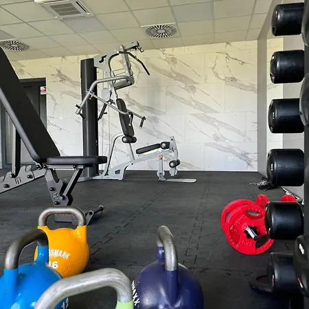 Coffee-cream - Relaks - Sauna I Basen Appartement *