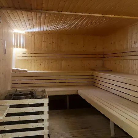 Coffee-cream - Relaks - Sauna I Basen *