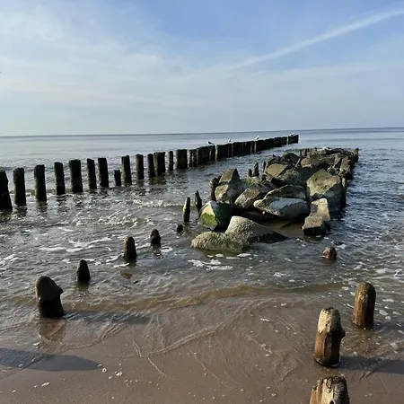 Coffee-cream - Relaks - Sauna I Basen Dziwnów