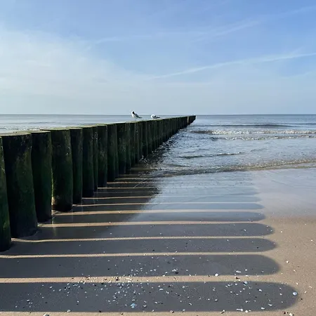 Coffee-cream - Relaks - Sauna I Basen Appartement Dziwnów