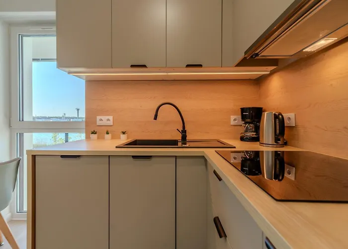 Coffee-cream - Relaks - Sauna I Basen Dziwnów