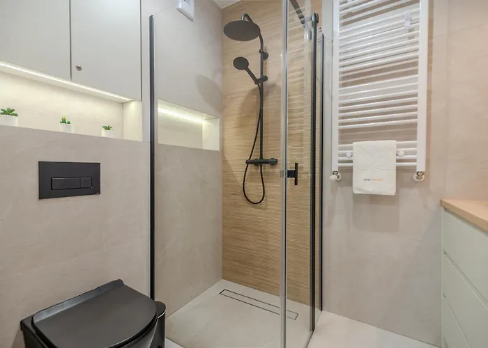 Coffee-cream - Relaks - Sauna I Basen Dziwnów