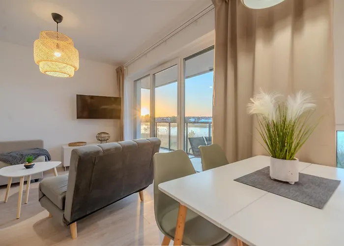 Apartmán Coffee-cream - Relaks - Sauna I Basen *