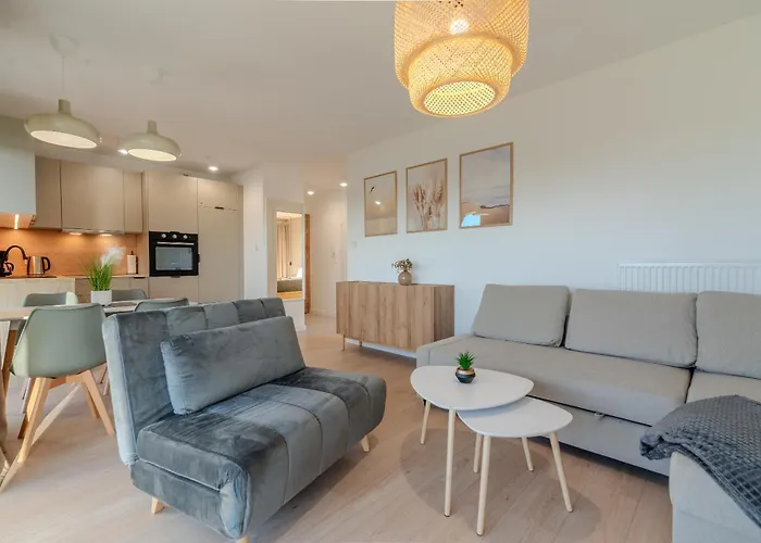 Coffee-cream - Relaks - Sauna I Basen * Dziwnów