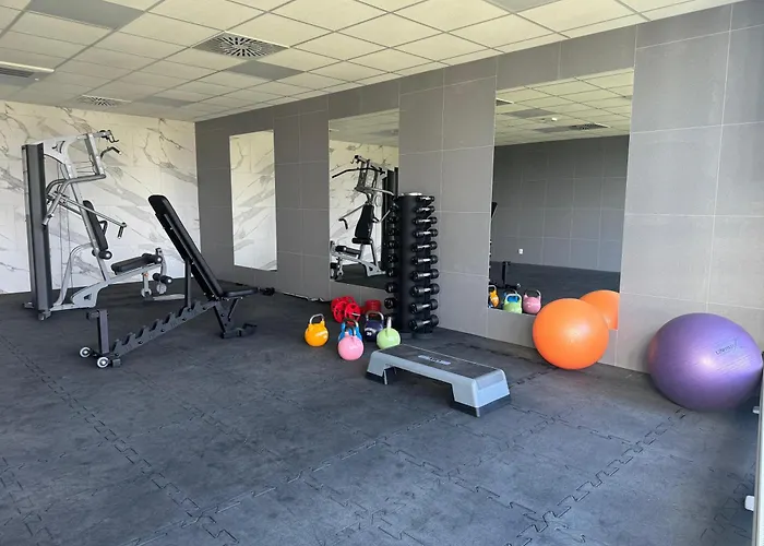 Coffee-cream - Relaks - Sauna I Basen Apartmán