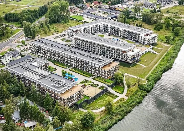 Apartmán Coffee-cream - Relaks - Sauna I Basen