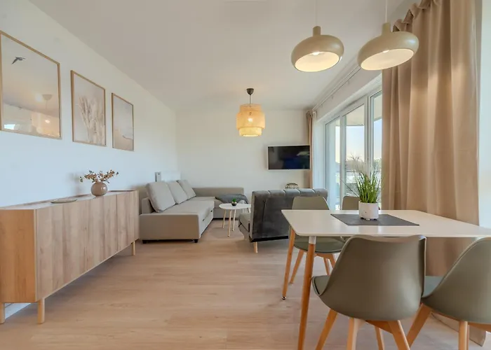 Coffee-cream - Relaks - Sauna I Basen * Dziwnów