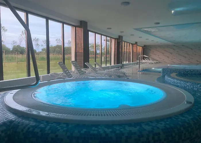 Apartmán Coffee-cream - Relaks - Sauna I Basen