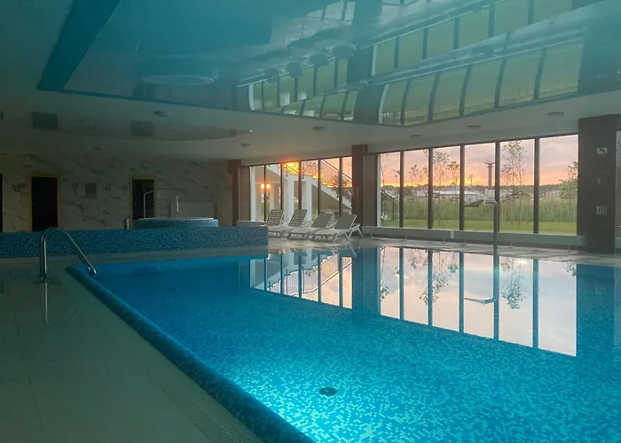 Coffee-cream - Relaks - Sauna I Basen Dziwnów