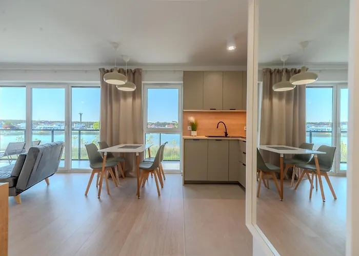 Apartmán Coffee-cream - Relaks - Sauna I Basen