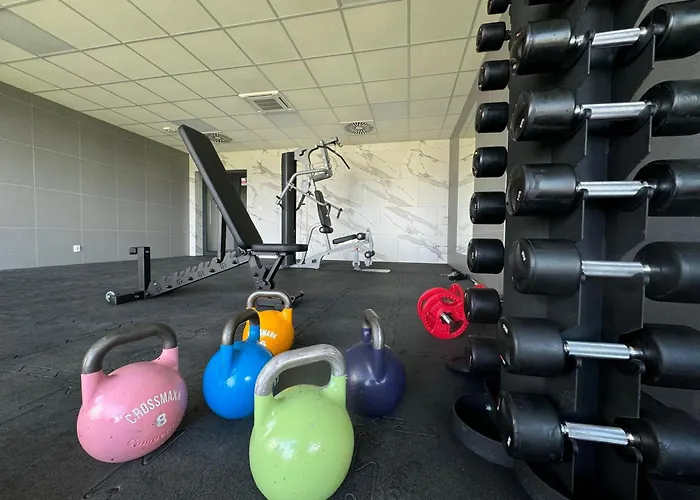 Apartmán Coffee-cream - Relaks - Sauna I Basen