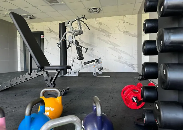 Coffee-cream - Relaks - Sauna I Basen Apartmán *