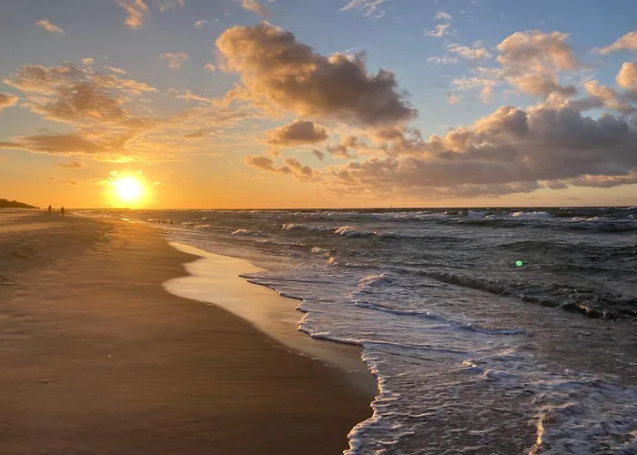 Apartmán Coffee-cream - Relaks - Sauna I Basen Dziwnów