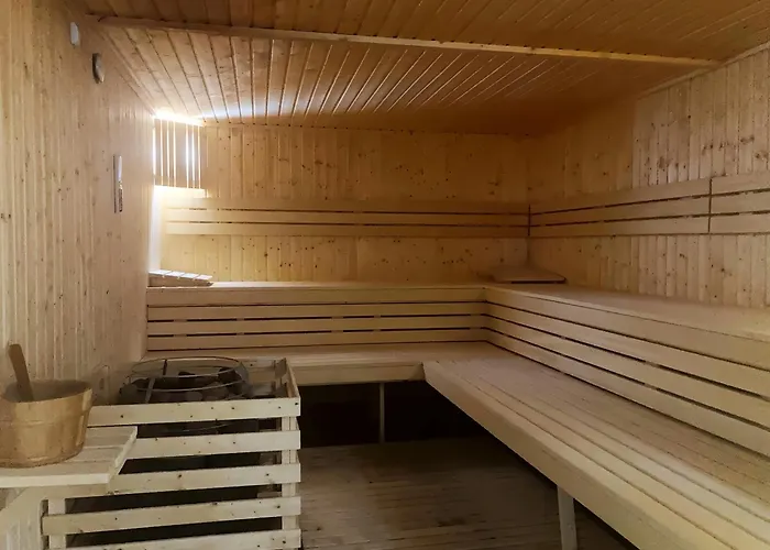 Coffee-cream - Relaks - Sauna I Basen *