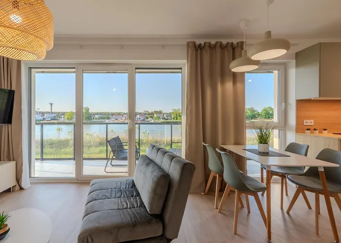 Apartmán Coffee-cream - Relaks - Sauna I Basen