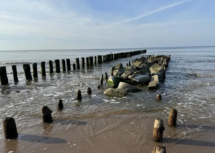 Coffee-cream - Relaks - Sauna I Basen Dziwnów