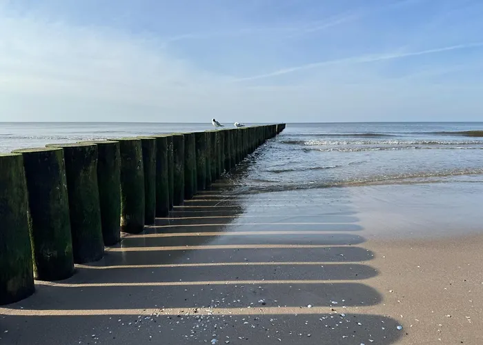 Coffee-cream - Relaks - Sauna I Basen Apartmán Dziwnów
